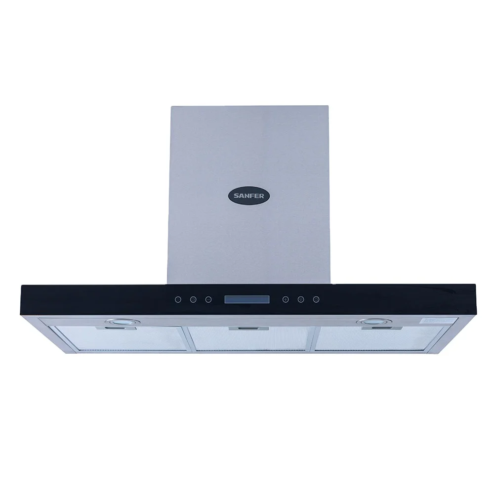 LED lamps Flat Type kitchen chimney