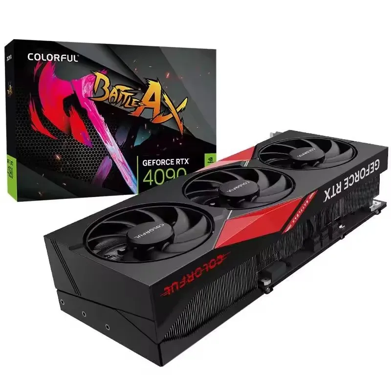 RTX 4090 Gddr6X Gpu RTX2080 A100 A800 P40 T4