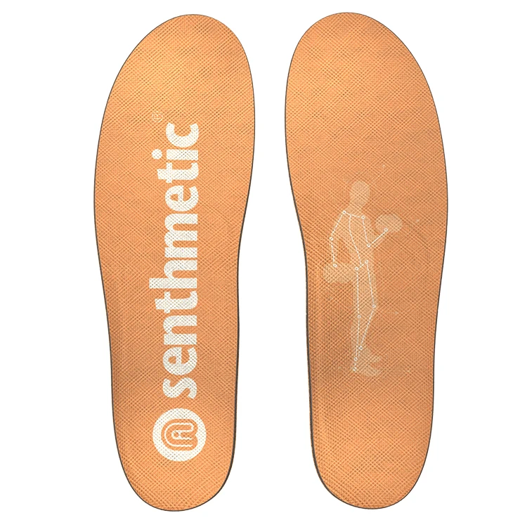 3d arch support insoles sports and comfort orthotic insole for football sports