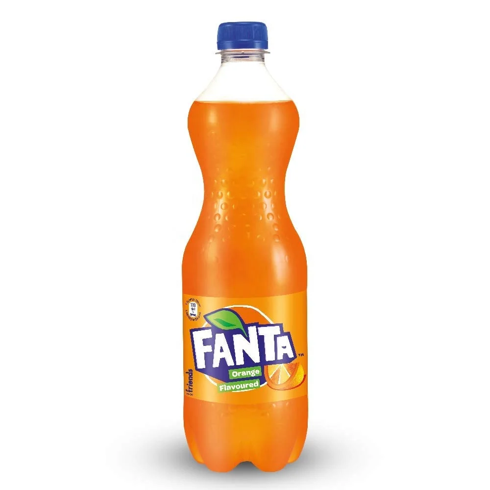 Fanta Exotic 330ml / Fanta Soft Drink (Slim)