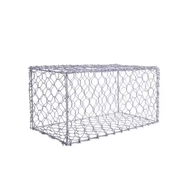 Direct Manufactures Cheap price galvanized welded rock gabion basket garden fence gabion for retaining wall