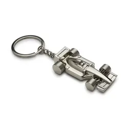 New car model key chain promotional gift  car model keychain metal pendant keyring