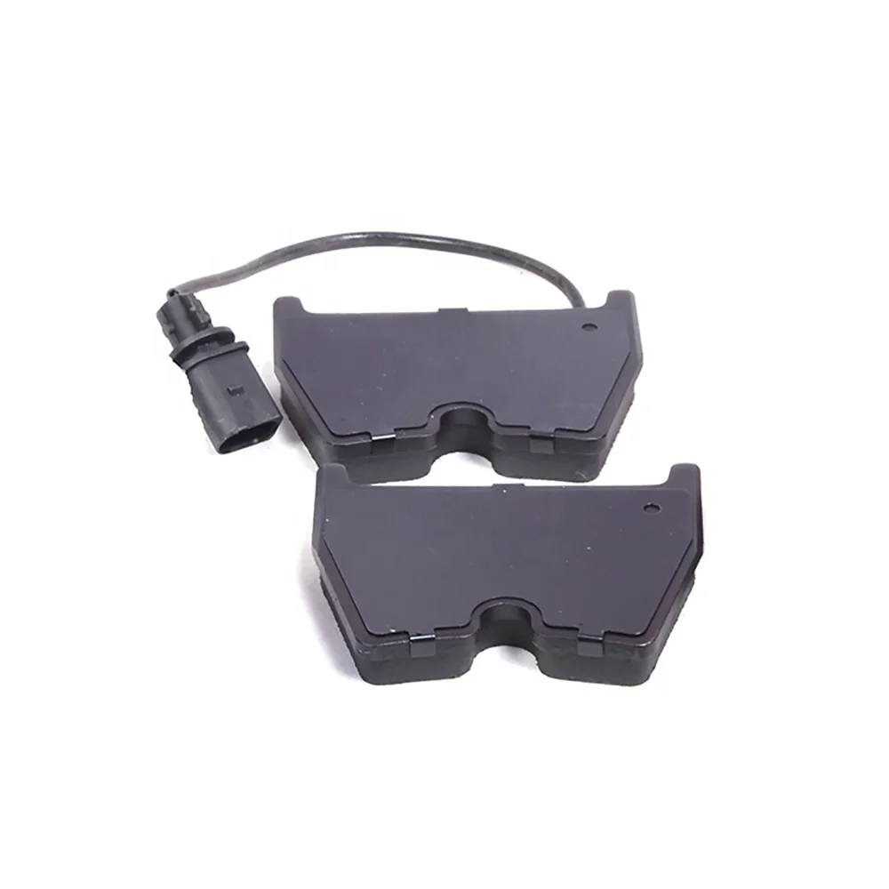 For AUDI Wholesale break system auto car spare parts Pastillas de freno ceramic material OE 3D0 698 151 A brake pads