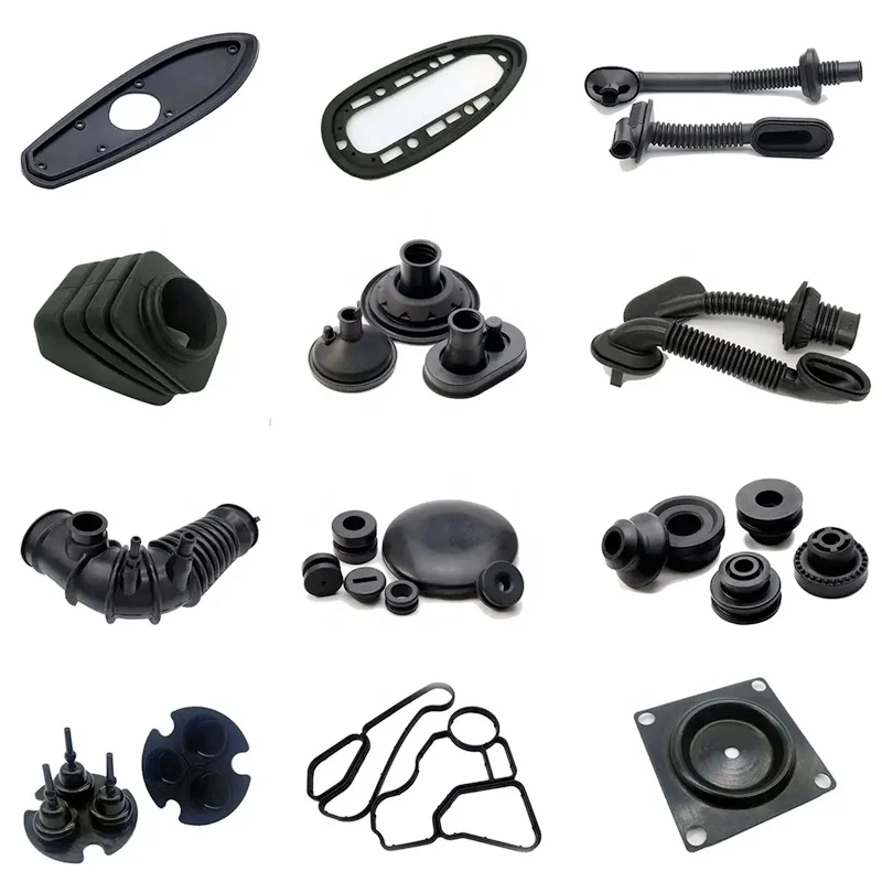 Auto plastic part custom plastic injection molding automotive replacement parts