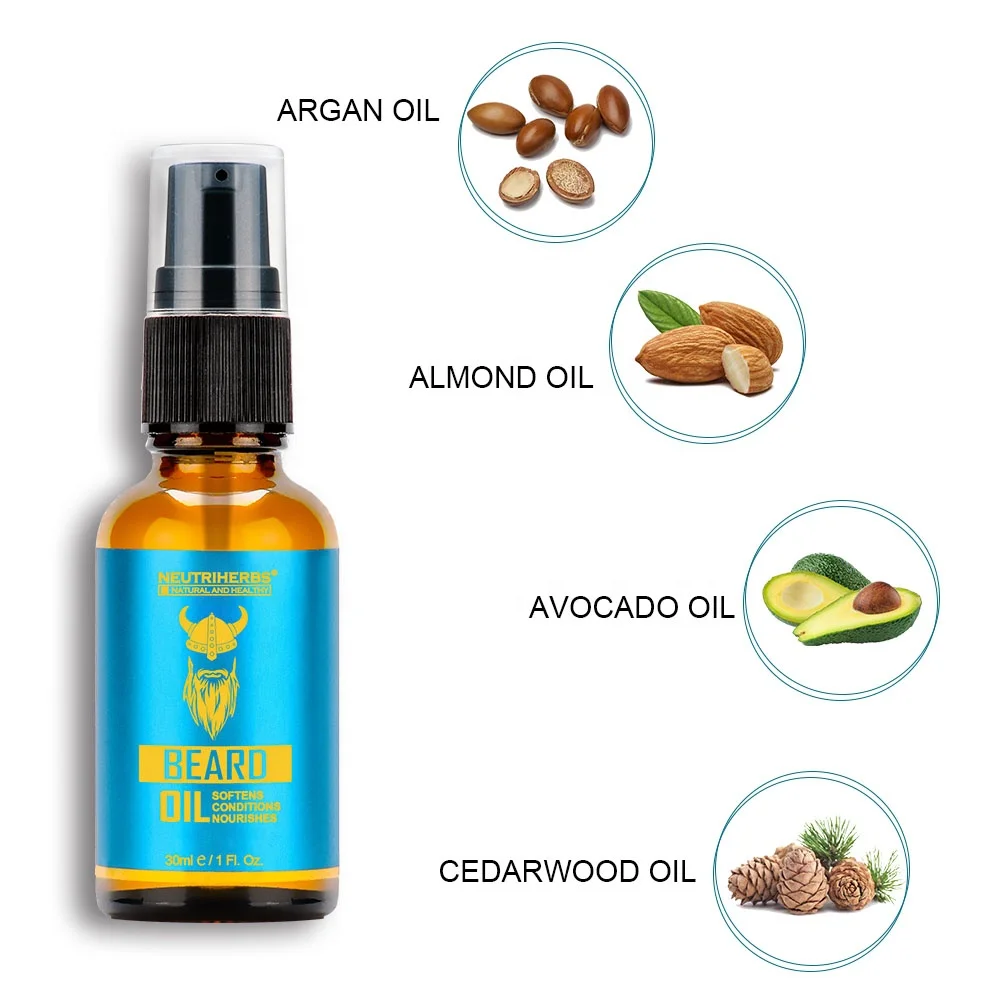 African Best Moisturizer Treatment Spray Mens Care Serum Beard Conditioner Growth Oil