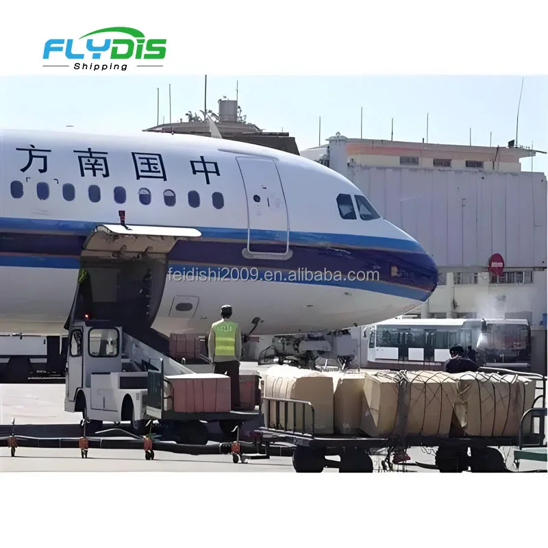 Логистическое обслуживание DHL UPS FEDEX Ali Express Air Sea от двери до транспортный агент Китай на Ближний Восток Турция Италия Гана Франция
