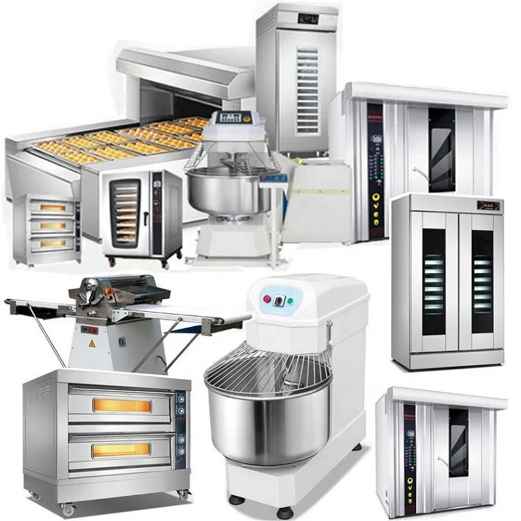 Best Quality China Manufacturer  Bakery French Bread Equipment