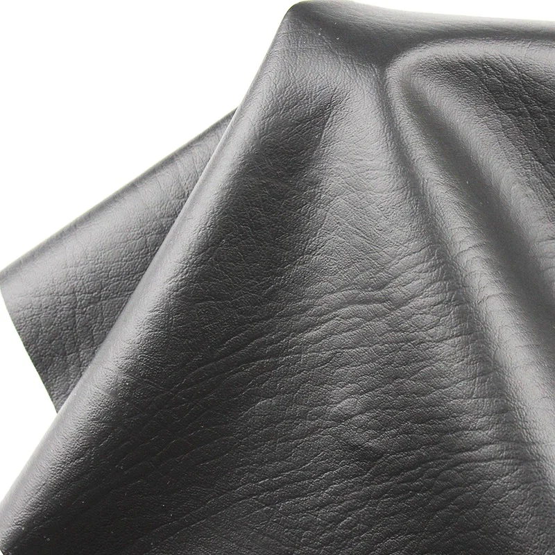 Cheap Price Faux leather vinyl for car interior Rexine leather automotive upholstery leather fabric for car seat covers
