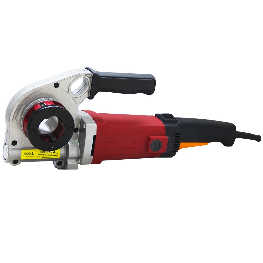 
Odetools GMTE-03 High Quality Electric Pipe Thread Machine 