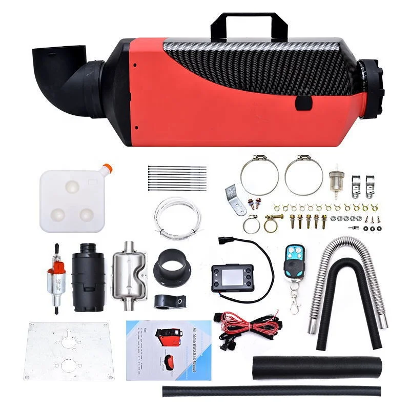 Best Selling 12v 5kw Diesel Air Parking Heaters for Truck