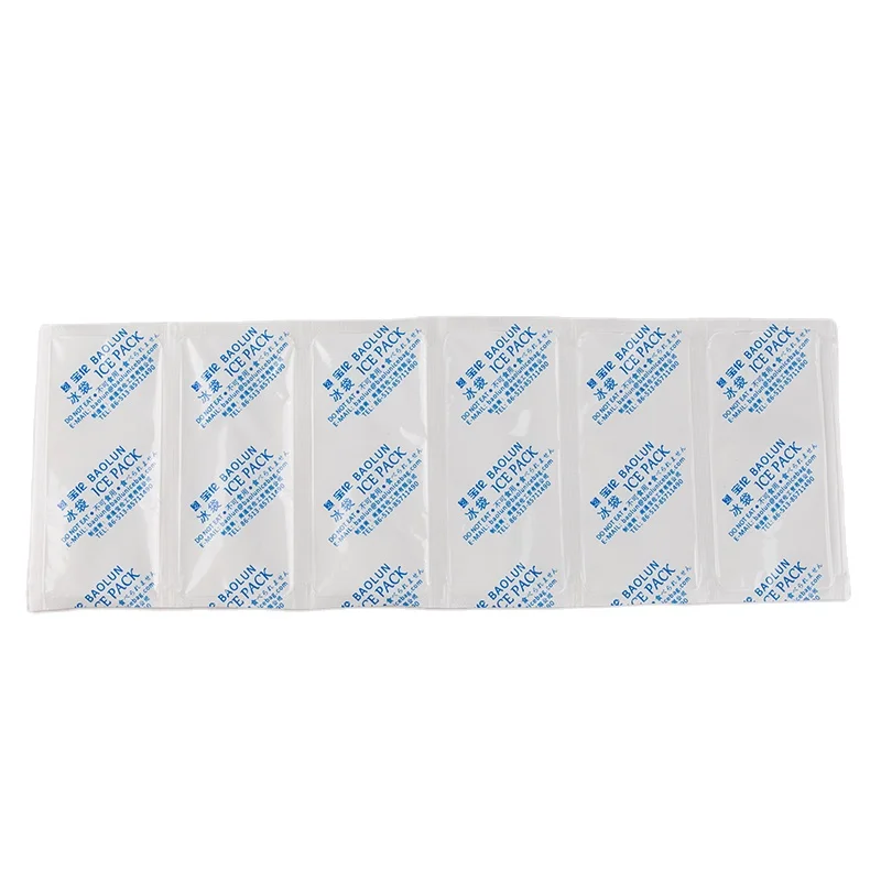 Factory Outlet Professional Grade Cold Sea Food Delivery Gel Pack Ice Cool Pack