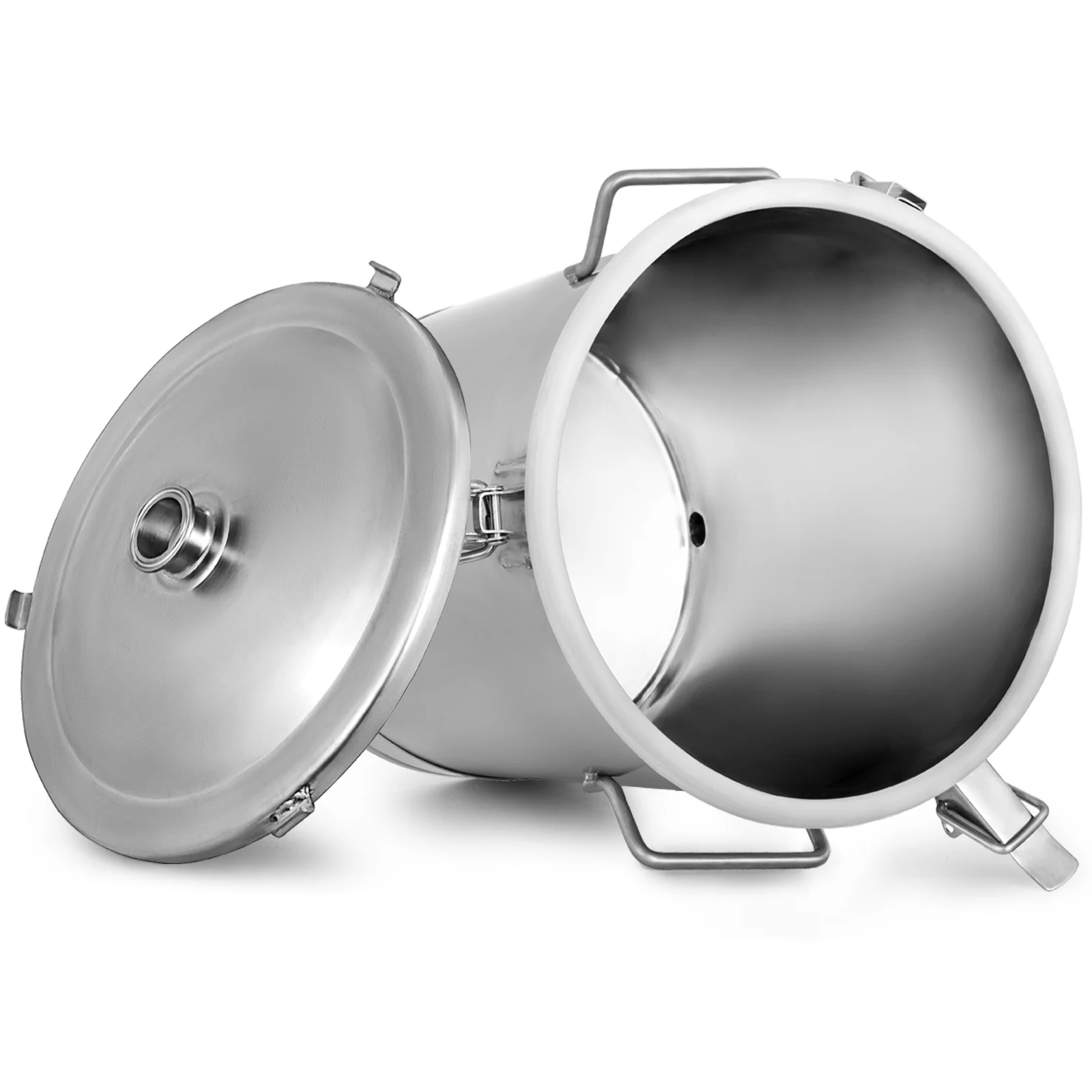 Hot selling 15L 28l 30l 50l mini beer fermenter for homebrewery fermentation tank