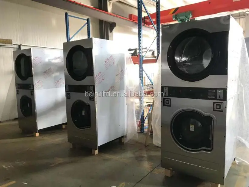 Wifi commercial washing machine for sale