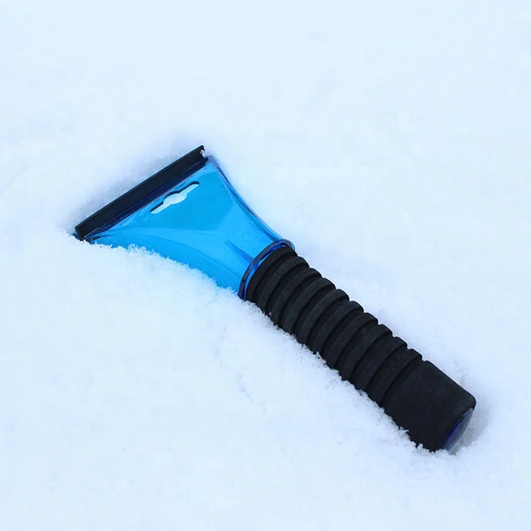 Manufacturer Customized Mini Blue Fluffy Non Marking Windshield Wiper For Cars