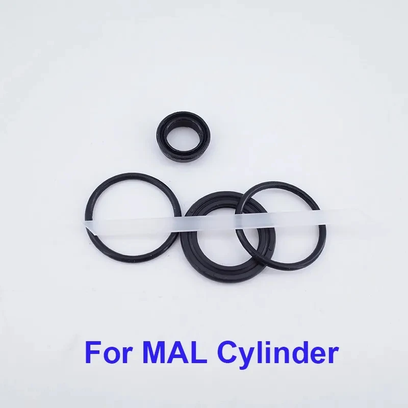 MAL Air Cylinder Parts AIRTAC Type Standard Seal Repair Kit for Bore Diameter 16/20/25/32/40/50/63mm O-ring Gasket