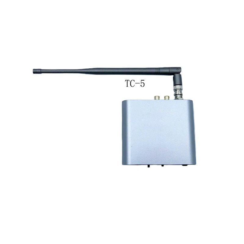 500M silent disco party system  Model Tc-5 and transmitter  with microphone functions