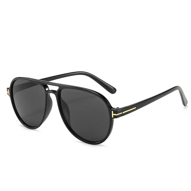 Fashion Vintage Designer Sun Glasses Famous Brands Custom Designer Aviation Sunglass Plastic Women Shades Sunglasses for men