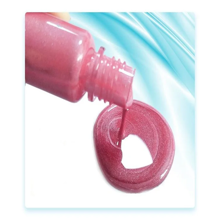 Wholesale High Gloss Odorless Easy Mix Arts and Crafts Natural Mica Plate Resin Pigment Liquid for resin