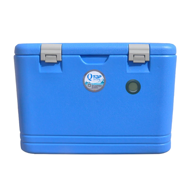 46L portable cooler ice chest cooler for Automotive present