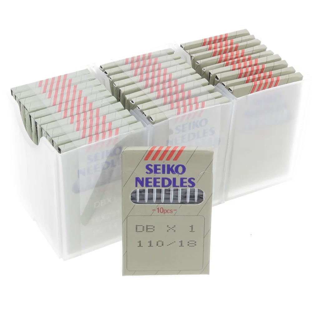 best quality taiwan seiko industrial sewing machine needles DB*1 sewing needles
