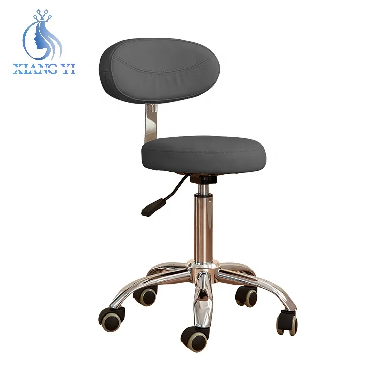 Гидравлический регулируемый по высоте стул для парикмахера