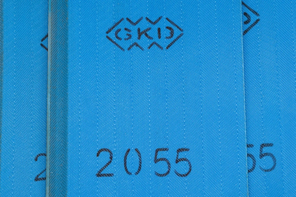 2022 Hot Sale Polyester Vacuum Filter Belt For FGD