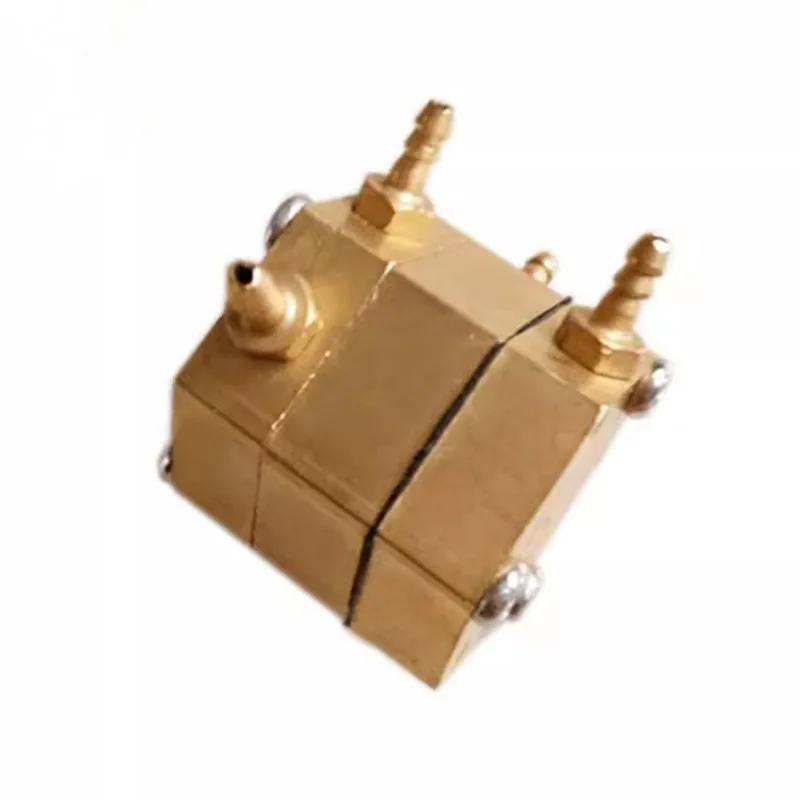 Всесторонние стоматологические материалы аксессуары для кресла оральной терапии шестигранный водяной клапан с водяным клапаном