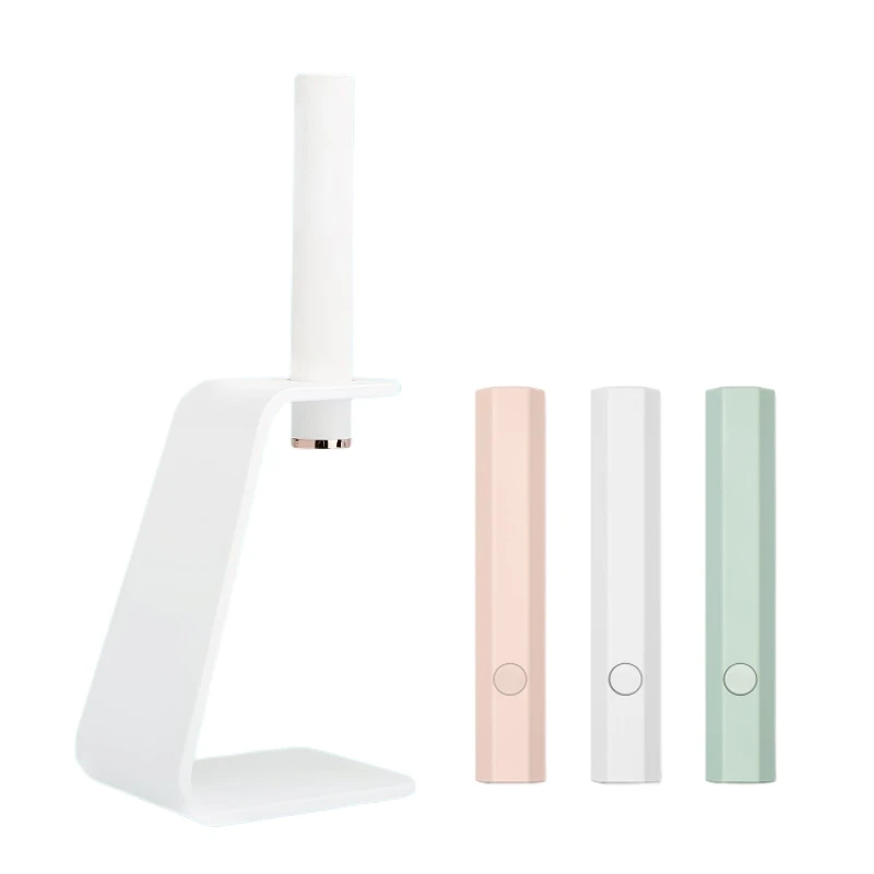 Оптовая продажа от производителя MyBeautyNails, фирменный гель для наращивания ногтей, портативная беспроводная перезаряжаемая мини-УФ светодиодная вспышка