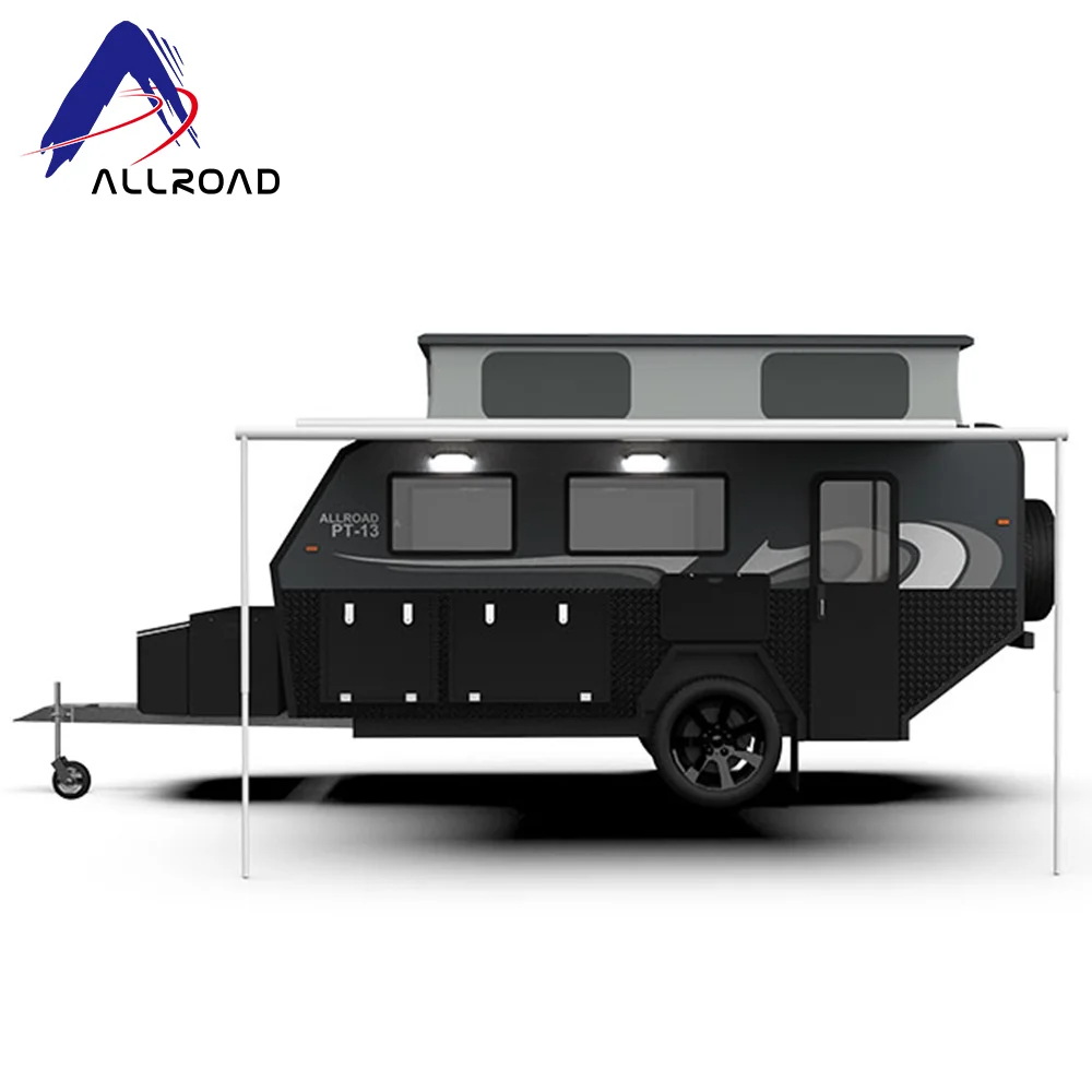 Большой дом-фургон Caravanas дом Rodante трейлер для дома Детская Вода-фургон фургон с комнатой и кухонным унитазом