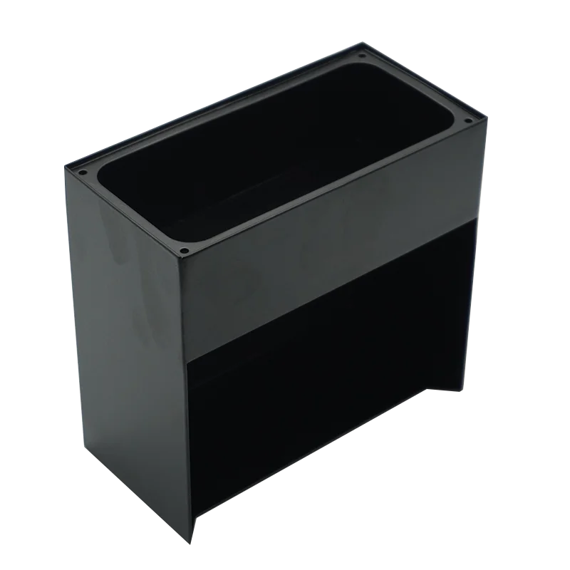 Custom Enclosure Bending Works Enclosure Processing Parts Welding Service Stainless Aluminium Steel Box Sheet Metal Fabrication