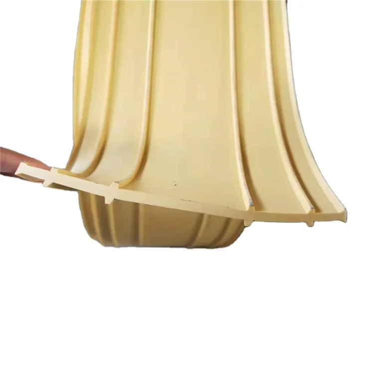 Concrete joint membrane PVC waterstop