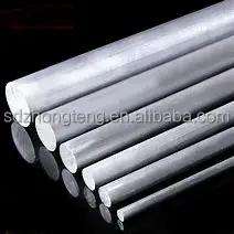 ASTM 1060 2A12 2024 3003 4A01 6026 6061 5083 5A05 7075 alloy aluminum round  bar