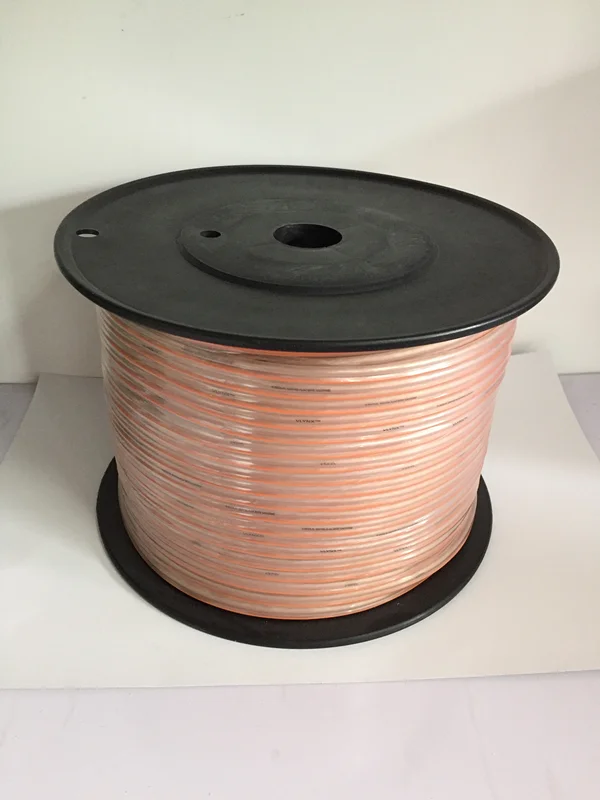 wholesale XD Round And Square Flexible Speaker Cable wire