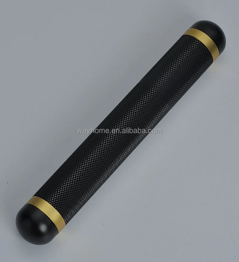 Aluminum Alloy Cigar Tube Cigar Moisturizing Tube Smoking Cigar Accessories
