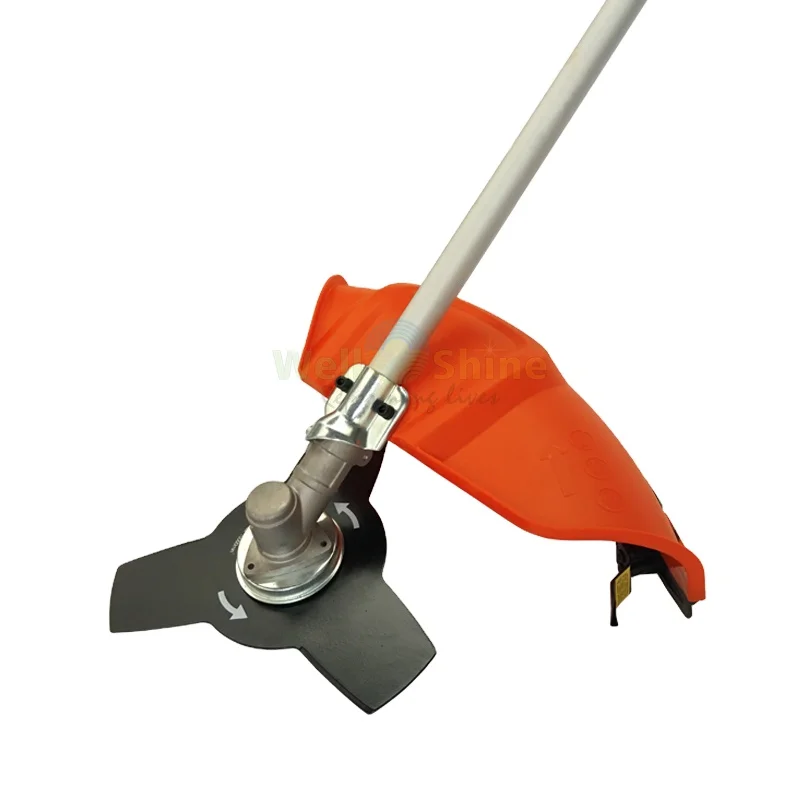 cheap 52cc petrol brush cutter 2 stroke gasoline Grass trimmer