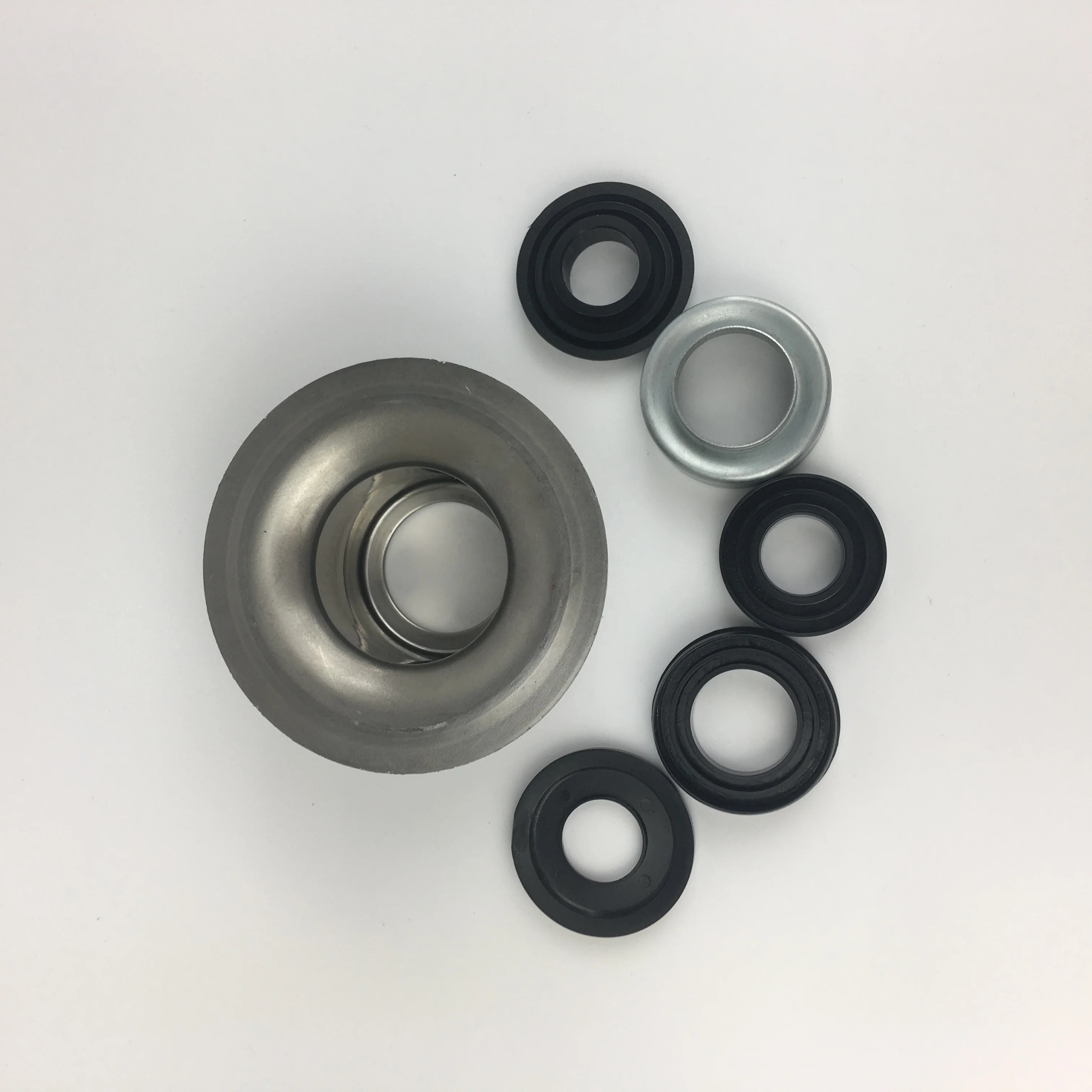Good quality POM seal kits with long operating life for 6204 bearing
