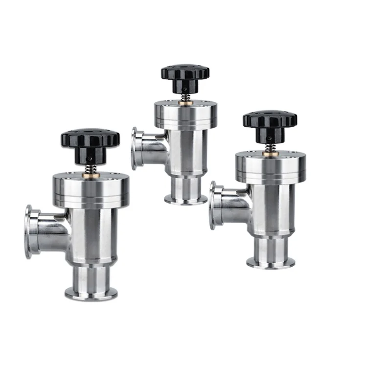 High Vacuum Quick Ball Valve Baffle valve KF series KF-16 KF-25 KF-40 KF-50 KF-63 KF-80