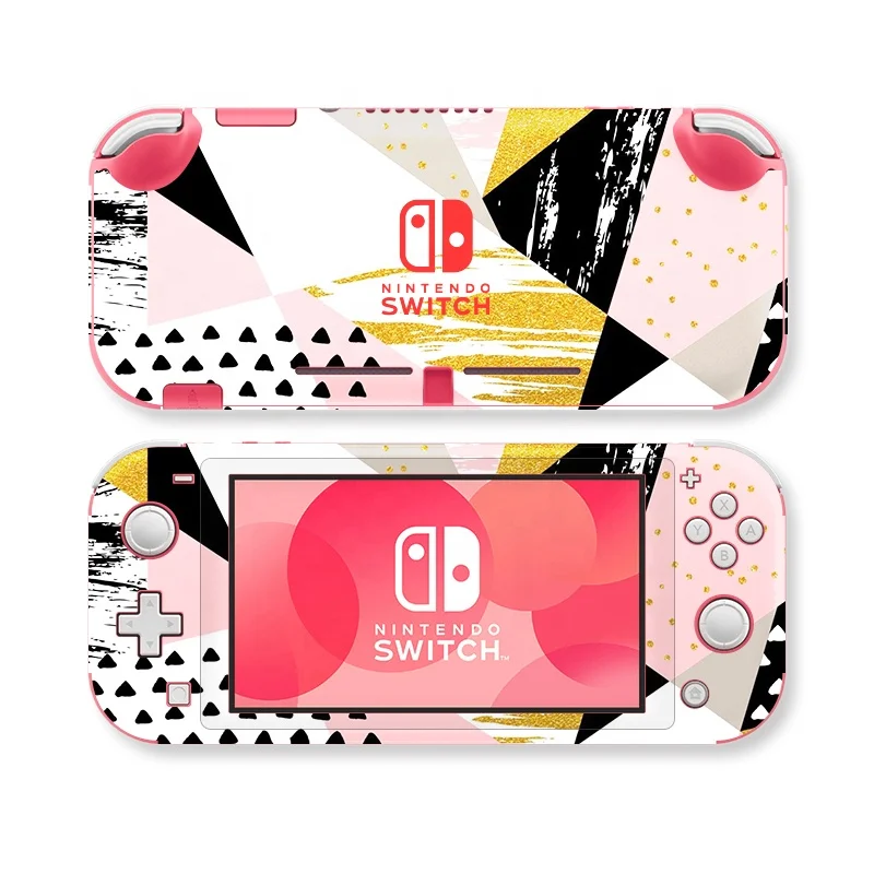 Vinyl Screen Skin Animal Protector Stickers for Nintendo Switch Lite NS Console Nintend Switch Lite Skins