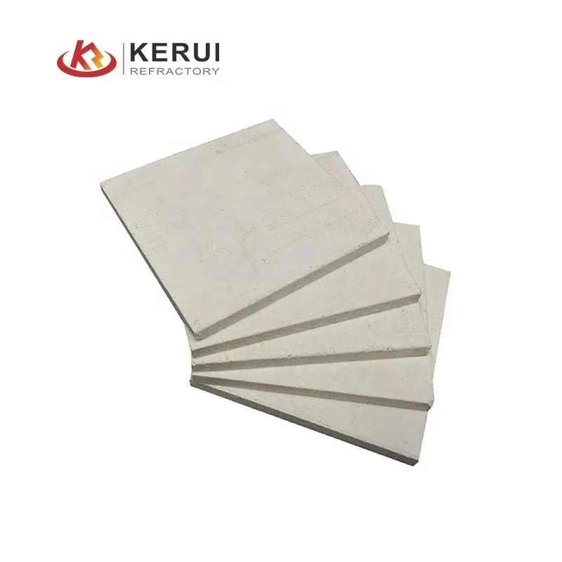 Kerui Fireproof Magnesium Oxide Board Glass Magnesite Mgo Board for Exterior Sheathing