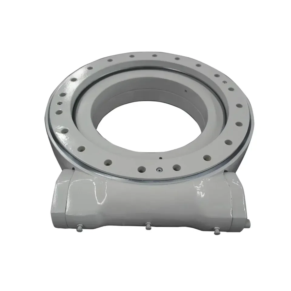 slew drive used for Application of vehicle-mounted aerial work platform