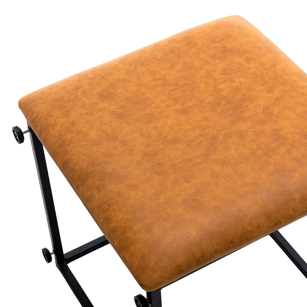 customize modern nordic kitchen restaurant metal dining table and chair for coffee shop