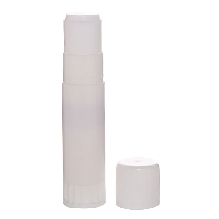 
Custom Logo Office Supplies Adhesive Glue Office School Student Paper Stick Solid Glue Stick 