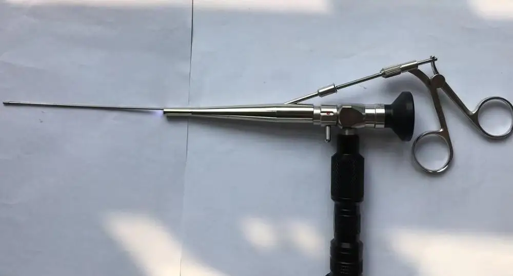 
Endoscope 2.7 x108mm, 0 degree or 30 degree Otoscopes with Sheath 