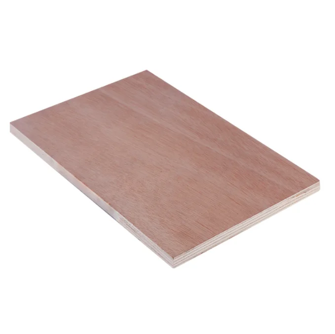 Okoume bintangor poplar birch Laminated Bb/cc /a/c Grade Plywood
