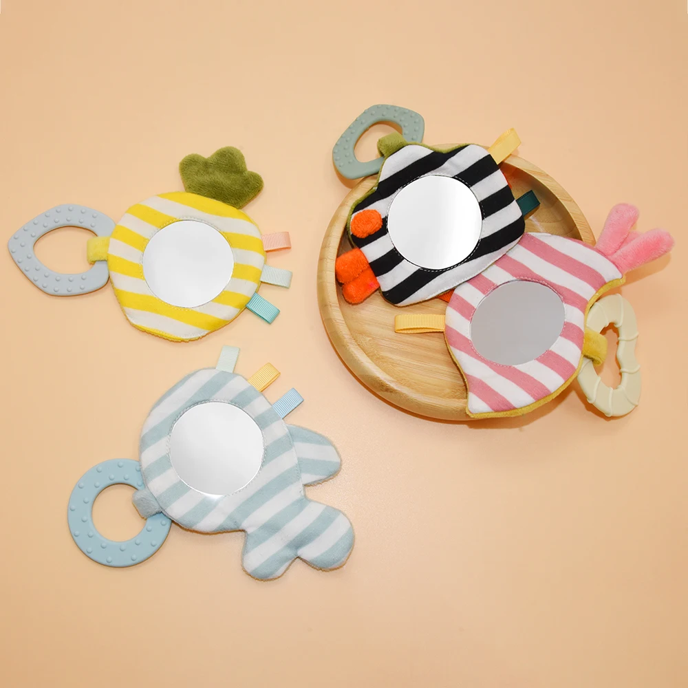 Newborn Crib Toys Hanging Stroller Activity Baby Toy Infant Car Seat and Baby Stroller Toy for Babies