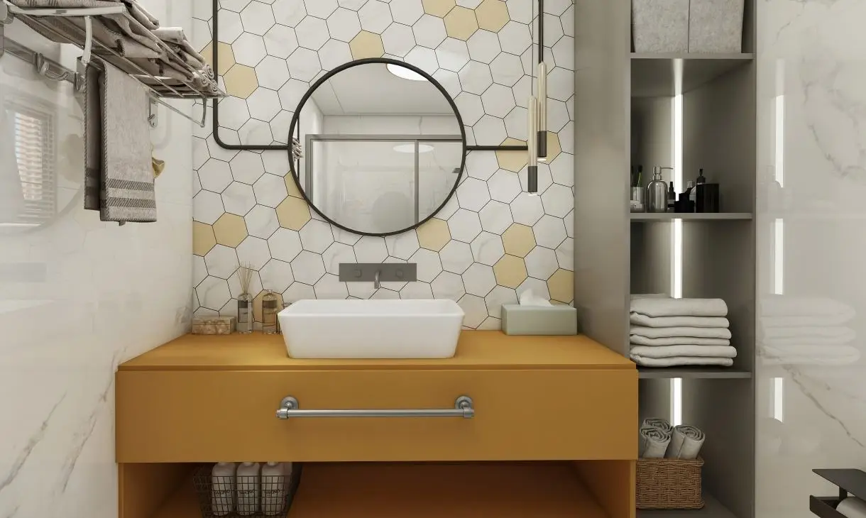 Luxury Design Bathroom Furniture Bathroom Vanity With Sink