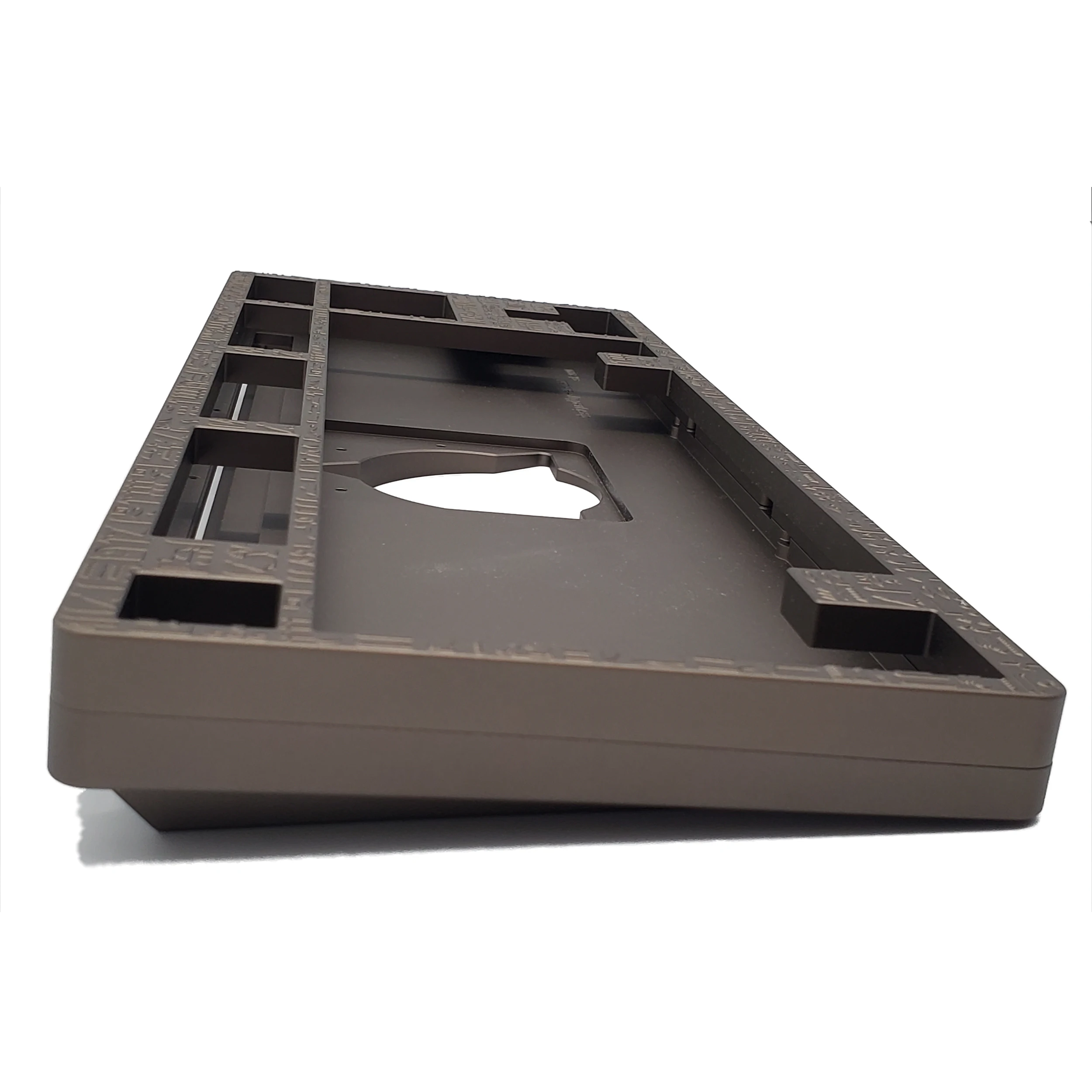 OEM Machining custom keyboard Mechanical Keyboard Case CNC Machining keycaps Made Gaming Keyboard
