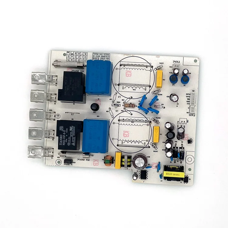Electronic Ems Pcb Assembly Integrated Pcba Circuit Board