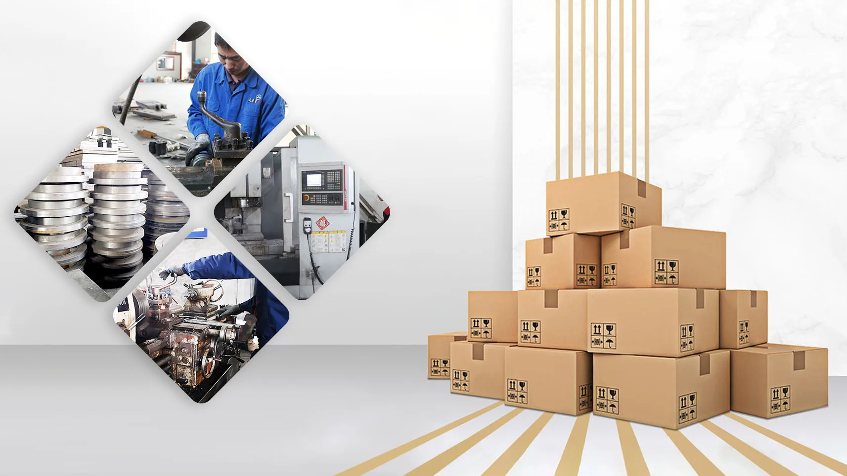 
corrugated carton box paper flexo ink printer die cutting machine 