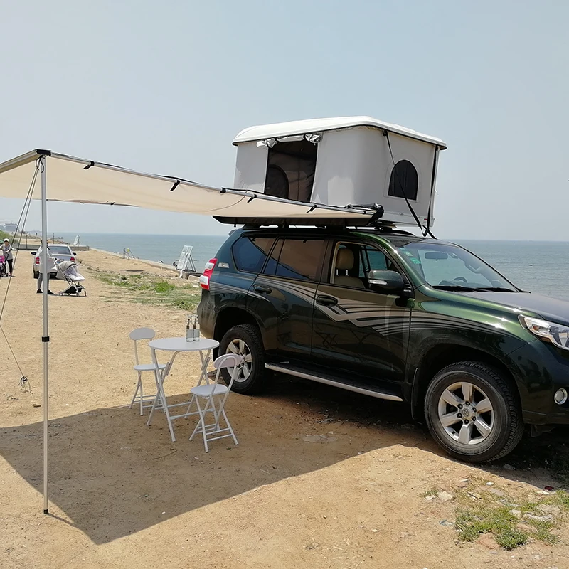 2018 Mobile life Caravan Awning/RV side Retractable Awning/Car Camping Sunshade